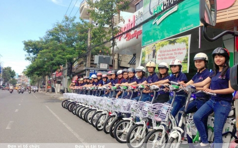 CHƯƠNG TRÌNH DIỄU HÀNH HƯỚNG VỀ BIỂN ĐẢO