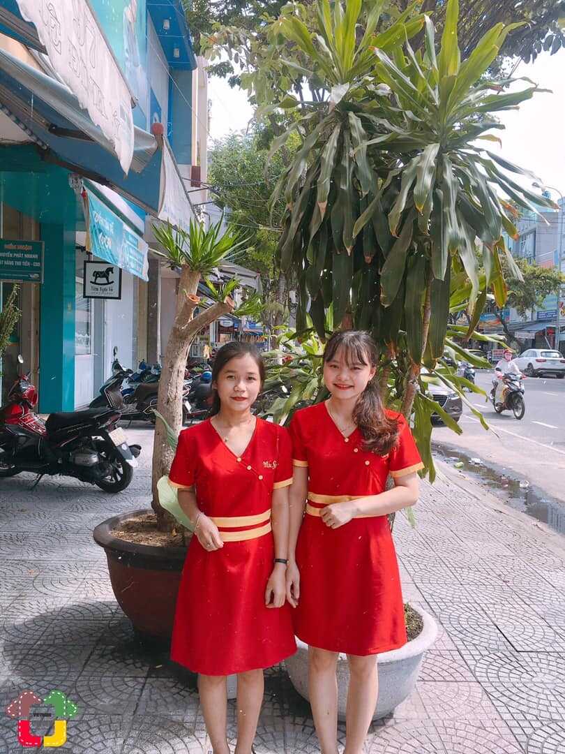 Váy Đồng Phục Điều Dưỡng - CỬA HÀNG Y KHOA TN - TN MEDICAL