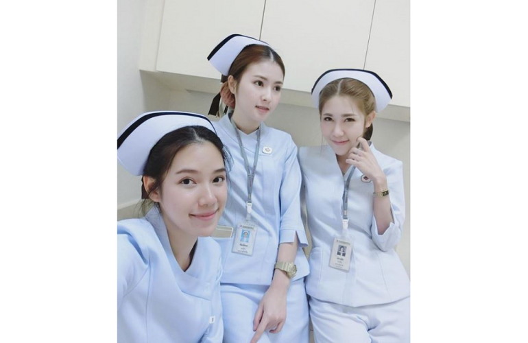 Mẫu đồng phục bệnh viện 02 