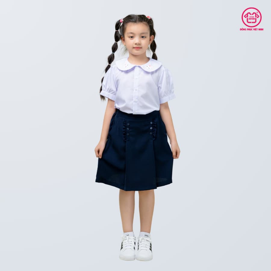 Đồng phục học sinh Đà Nẵng