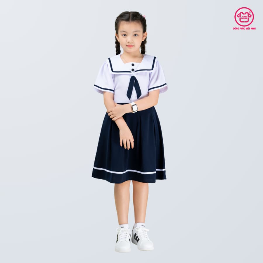 Đồng phục học sinh Đà Nẵng
