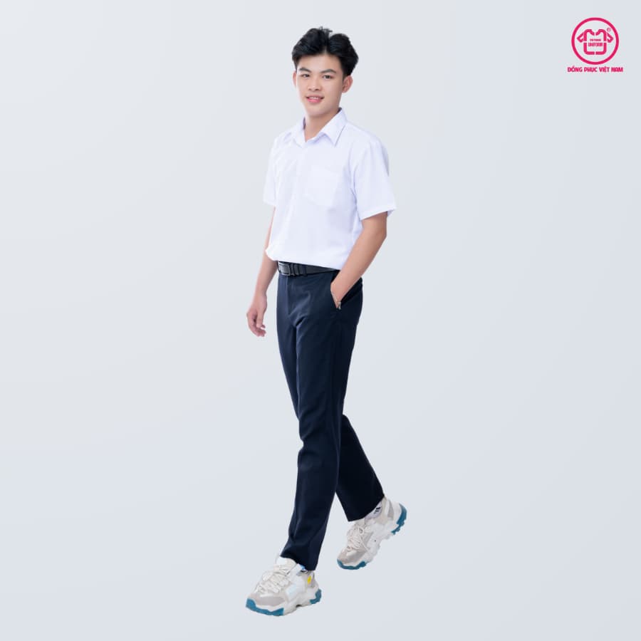Đồng phục học sinh Đà Nẵng