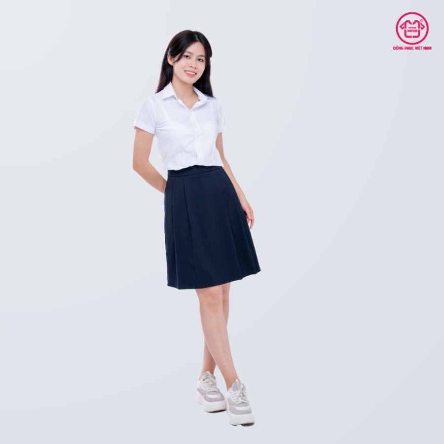Đồng phục học sinh Đà Nẵng