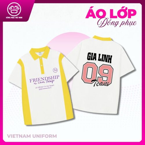 Áo Lớp Bóng Chày 01