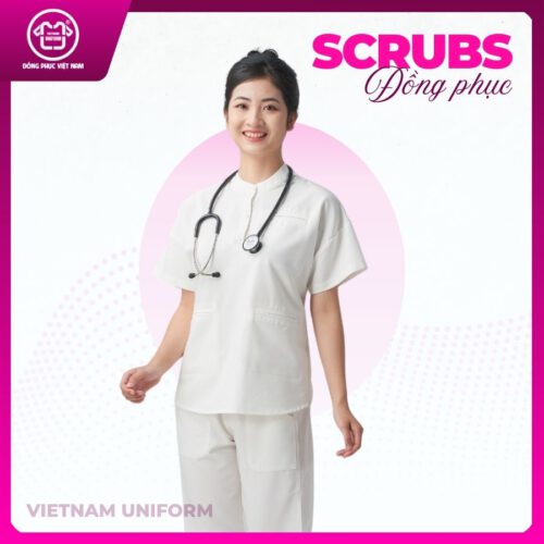 Đồng Phục Điều Dưỡng 02
