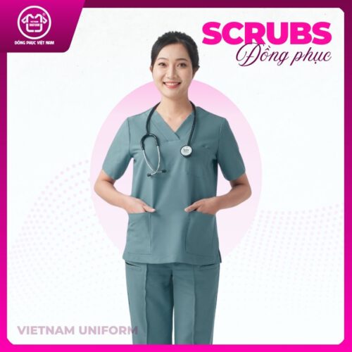 Đồng Phục Điều Dưỡng 01