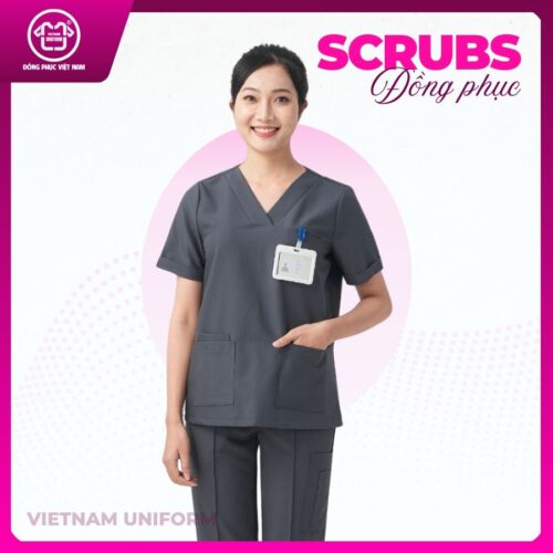 Đồng Phục Điều Dưỡng 03