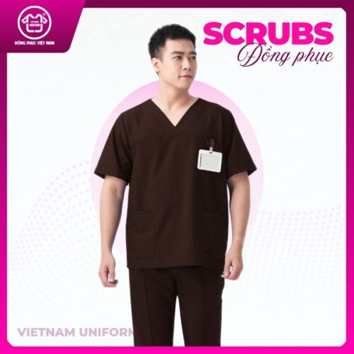 Đồng Phục Điều Dưỡng 04