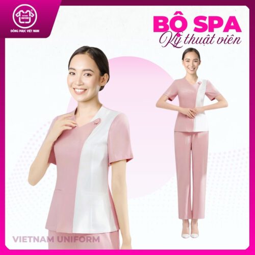 Đồng Phục Spa 01