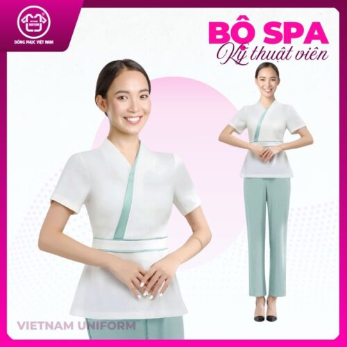 Đồng Phục Spa 05