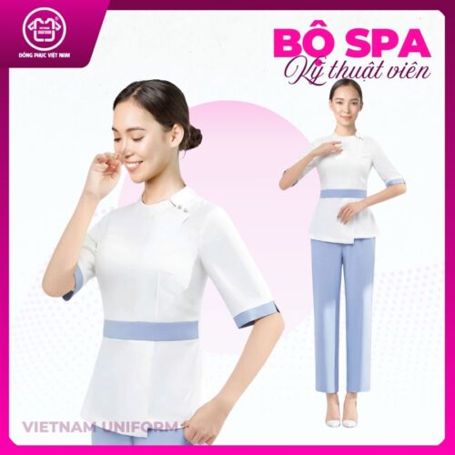 Đồng Phục Spa 07