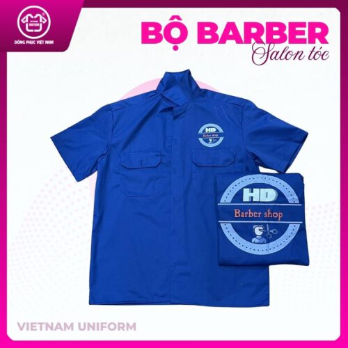 Đồng Phục BARBER 01