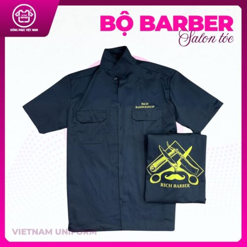 Đồng Phục BARBER 03