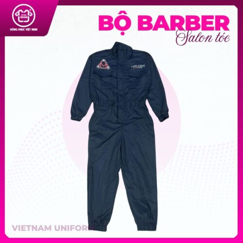 Đồng Phục BARBER 07