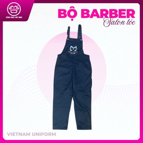 Đồng Phục BARBER 08