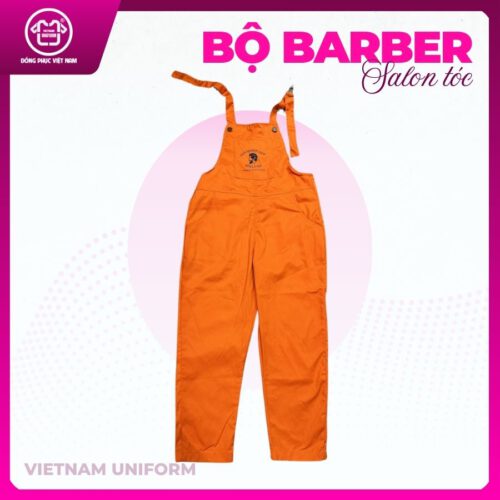 Đồng Phục BARBER 09
