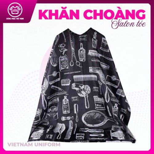 Áo Choàng BARBER 02