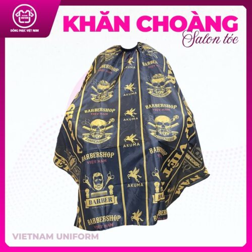 Áo Choàng BARBER 03