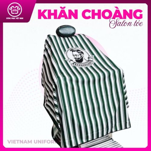 Áo Choàng BARBER 06