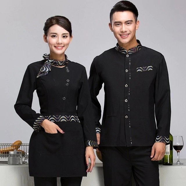 Đồng phục lễ tân
