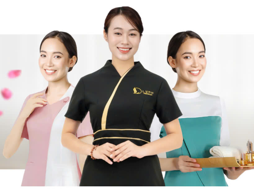 Đồng phục ngành dịch vụ