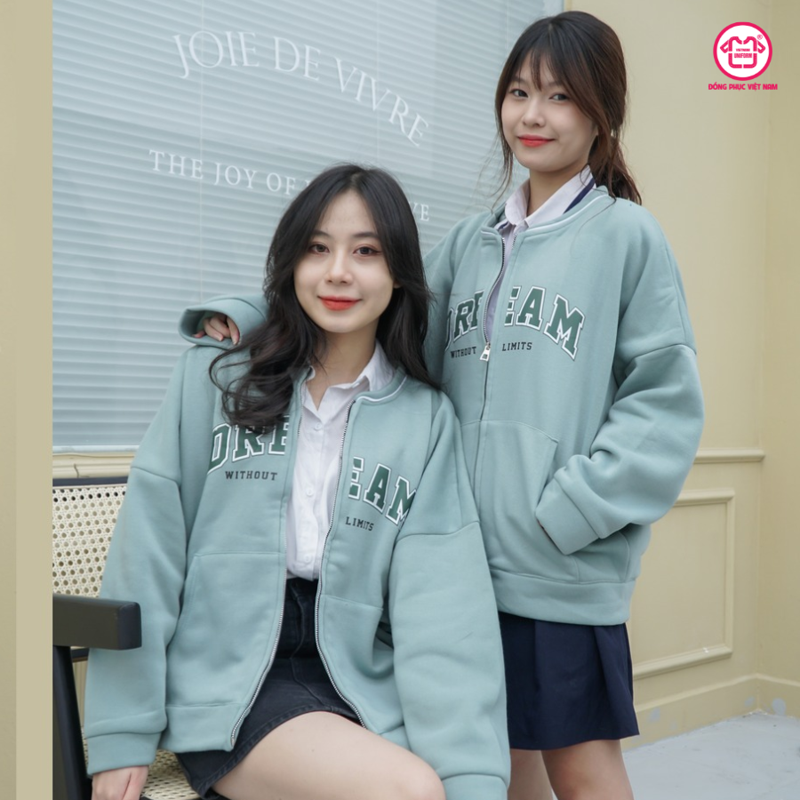 Áo Lớp Khoác 2