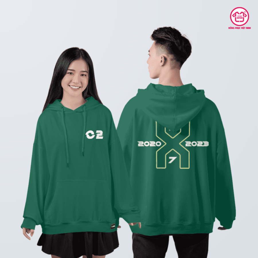 Áo Lớp Hoodie 02