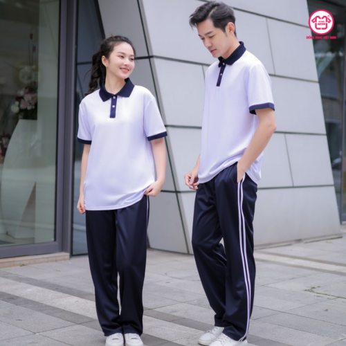 Set áo quần thun 01