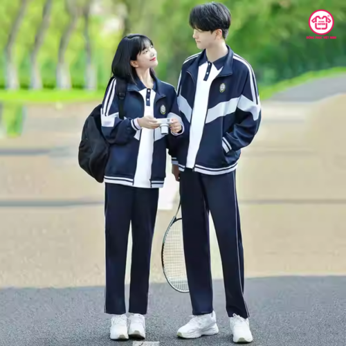 Áo Khoác Thể Dục 02