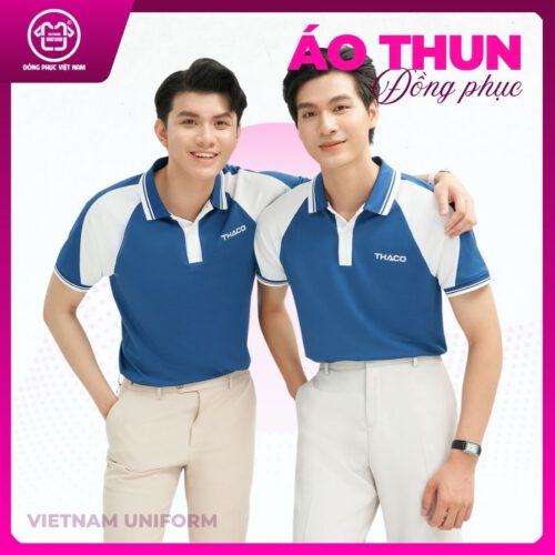 Polo nam nữ 12