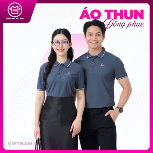 Polo nam nữ 11