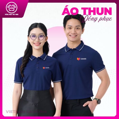 Polo nam nữ 09