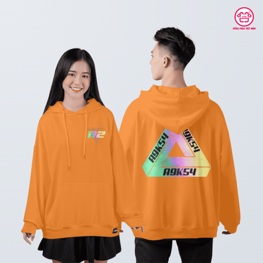 Áo Lớp Hoodie 12