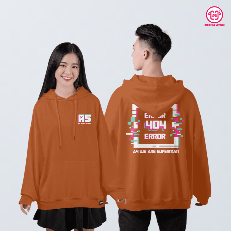 Áo Lớp Hoodie 13