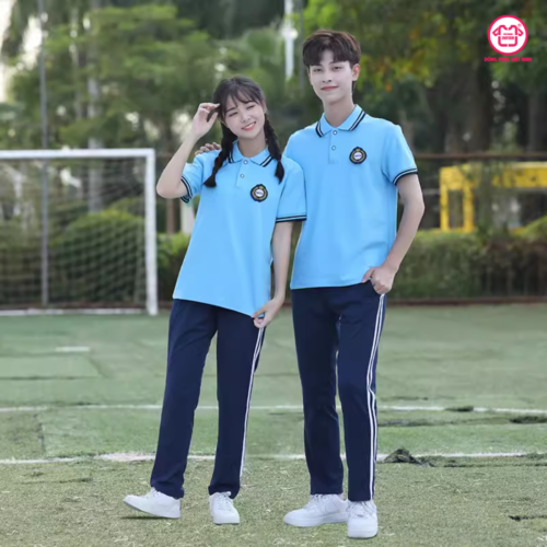 Set áo quần thun 12