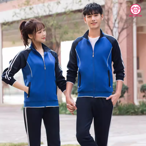 Áo Khoác Thể Dục 14