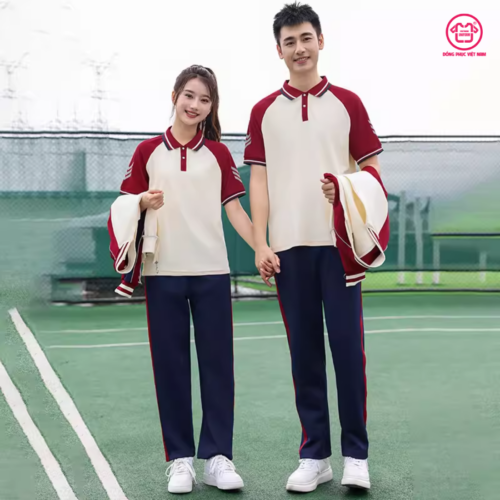 Set áo quần thun 13