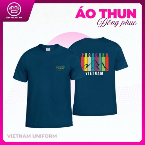 Áo lớp thun polo 11