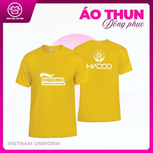 Áo lớp thun polo 07