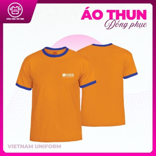 Áo lớp thun polo 06
