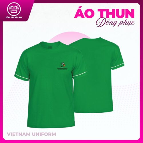 Áo lớp thun polo 05