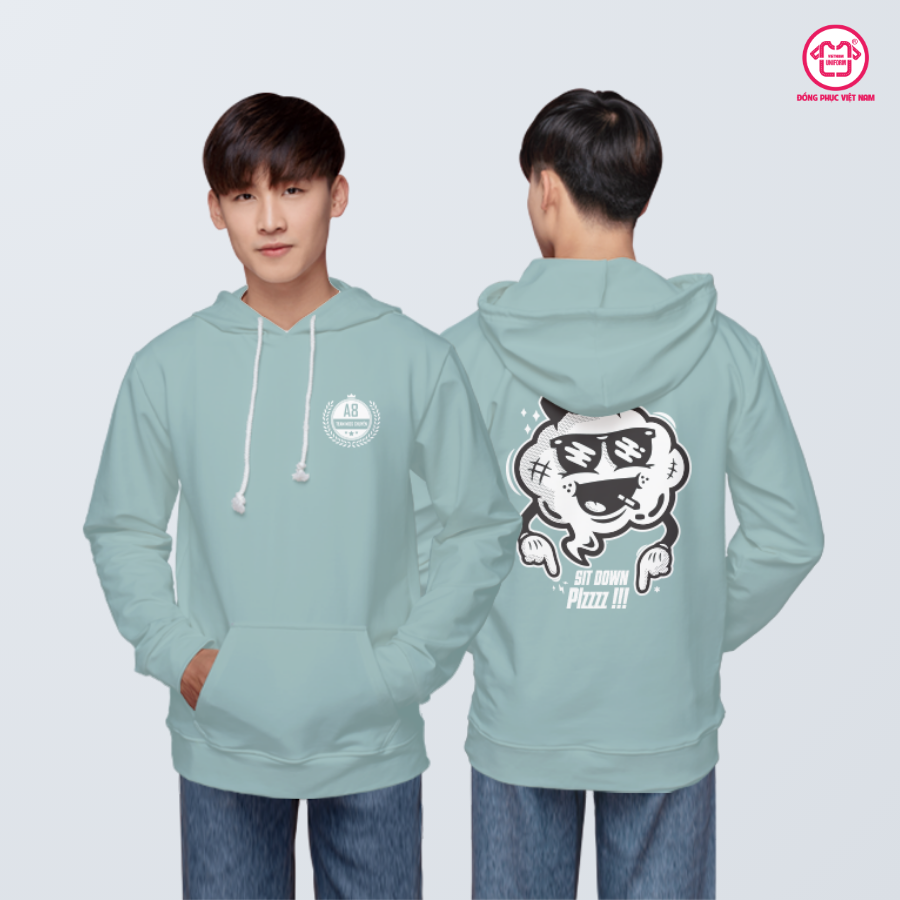 Áo Lớp Hoodie 15