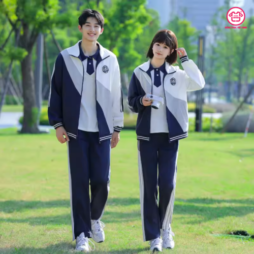 Áo Khoác Thể Dục 16