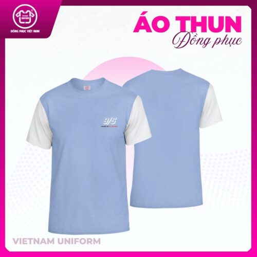 Áo thun đồng phục lớp 09