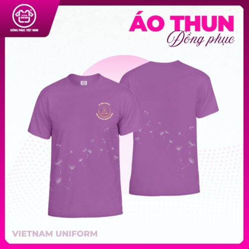Áo lớp thun polo 01
