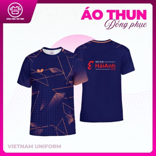 Áo thun đồng phục lớp 07