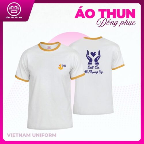 Áo thun đồng phục lớp 06