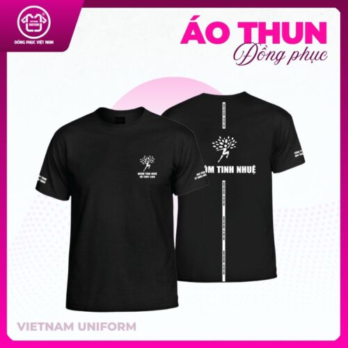 Áo thun đồng phục lớp 05