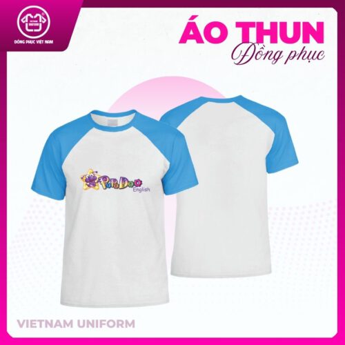 Áo thun đồng phục lớp 04
