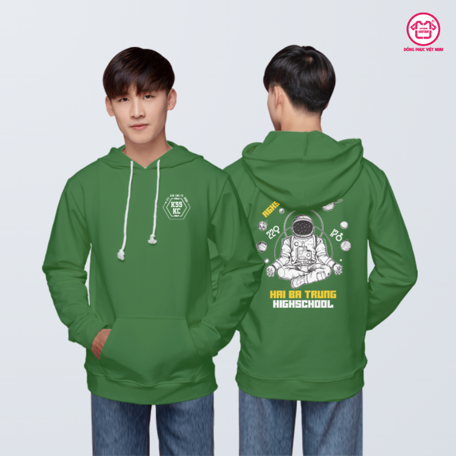 Áo Lớp Hoodie 17